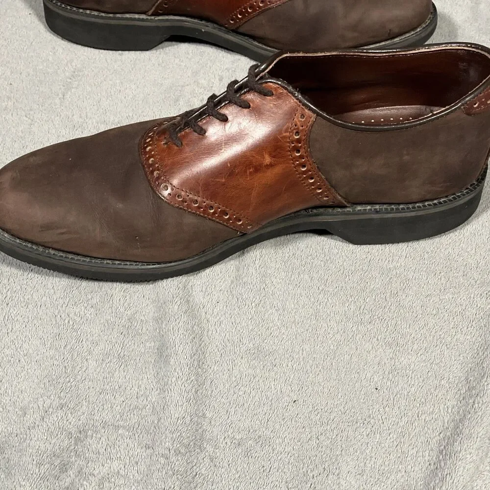 Dexter men brown